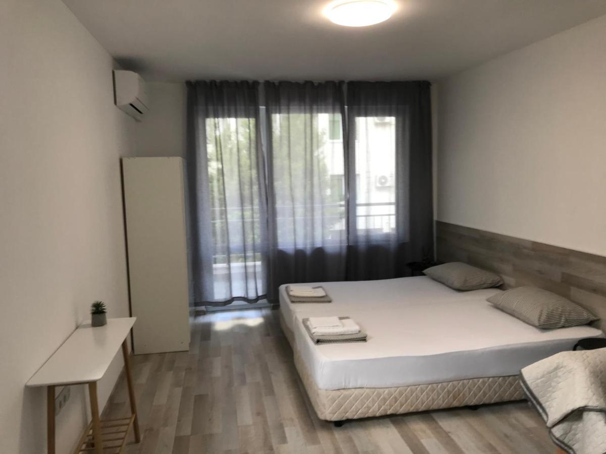 Villa Akra Chernomorets Buitenkant foto