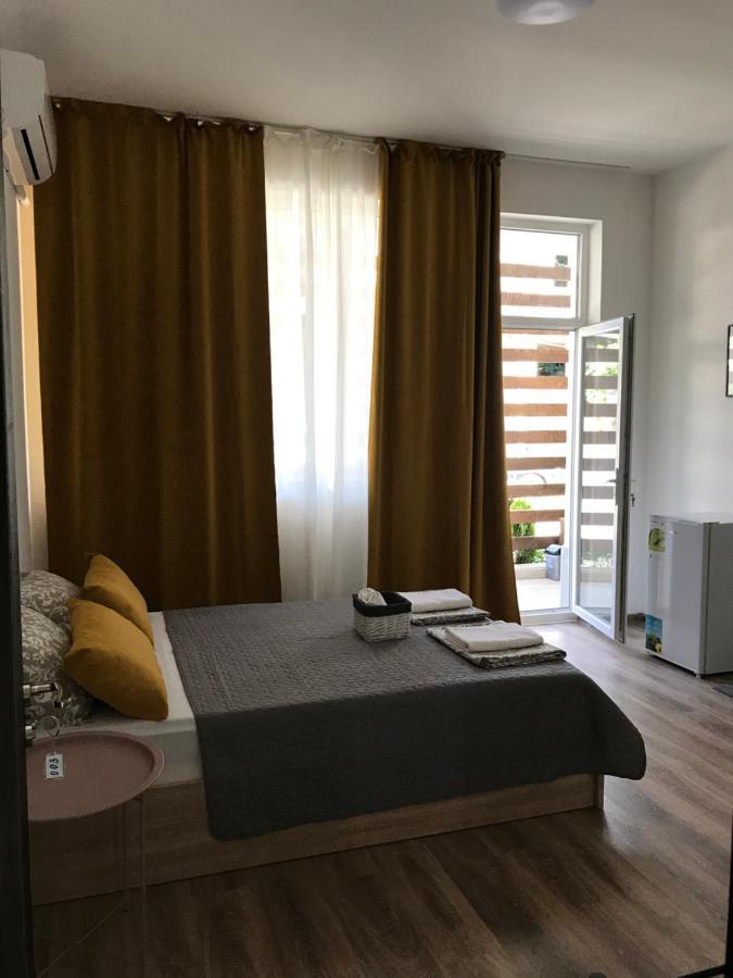 Villa Akra Chernomorets Buitenkant foto