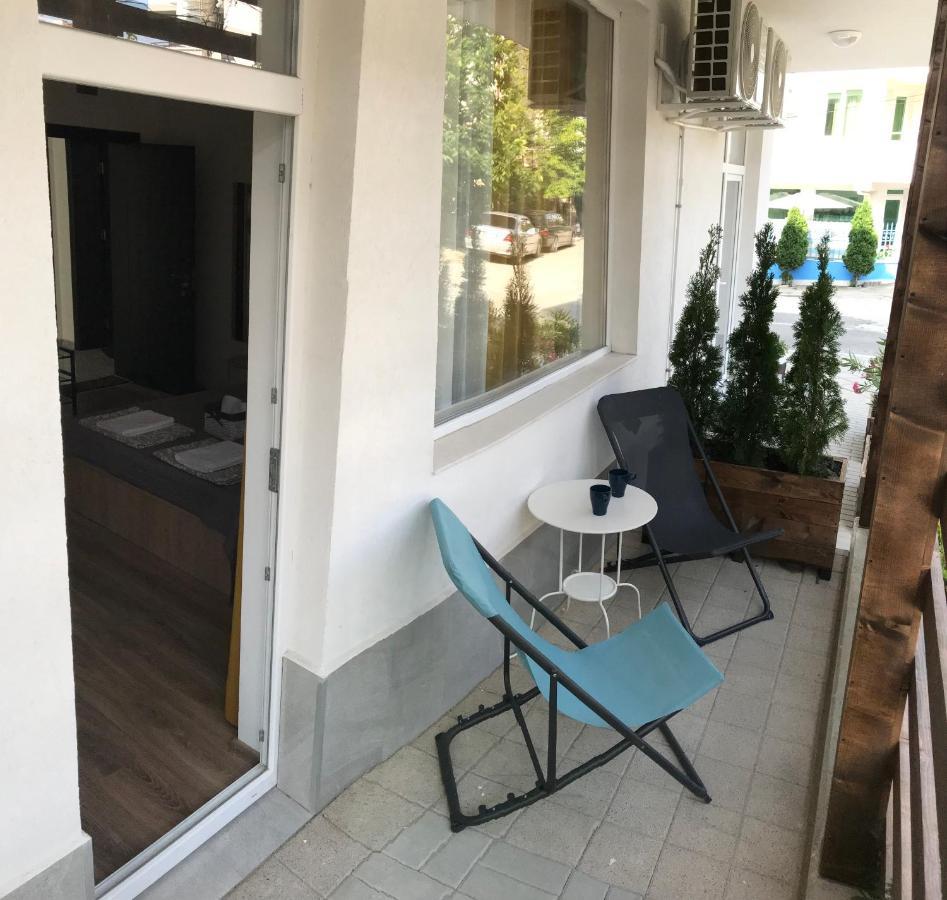 Villa Akra Chernomorets Buitenkant foto