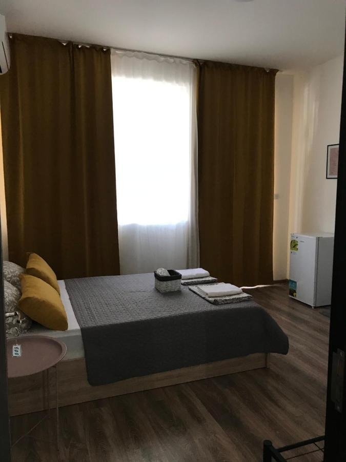 Villa Akra Chernomorets Buitenkant foto