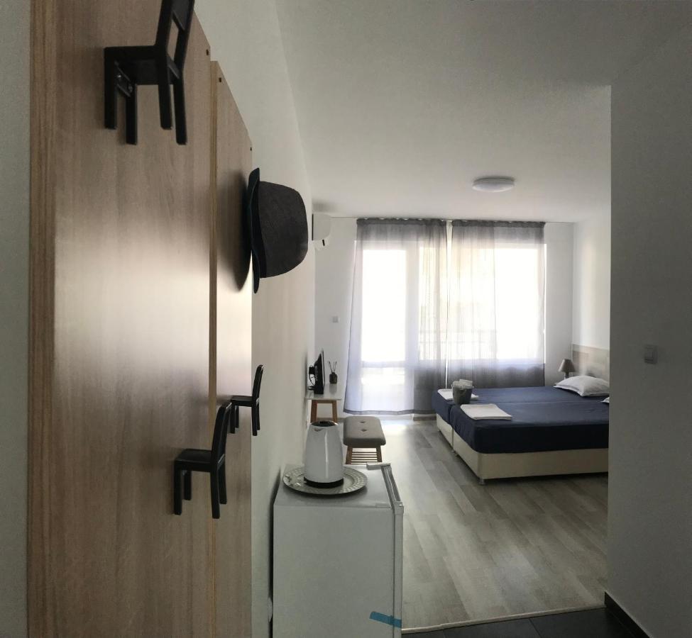 Villa Akra Chernomorets Buitenkant foto