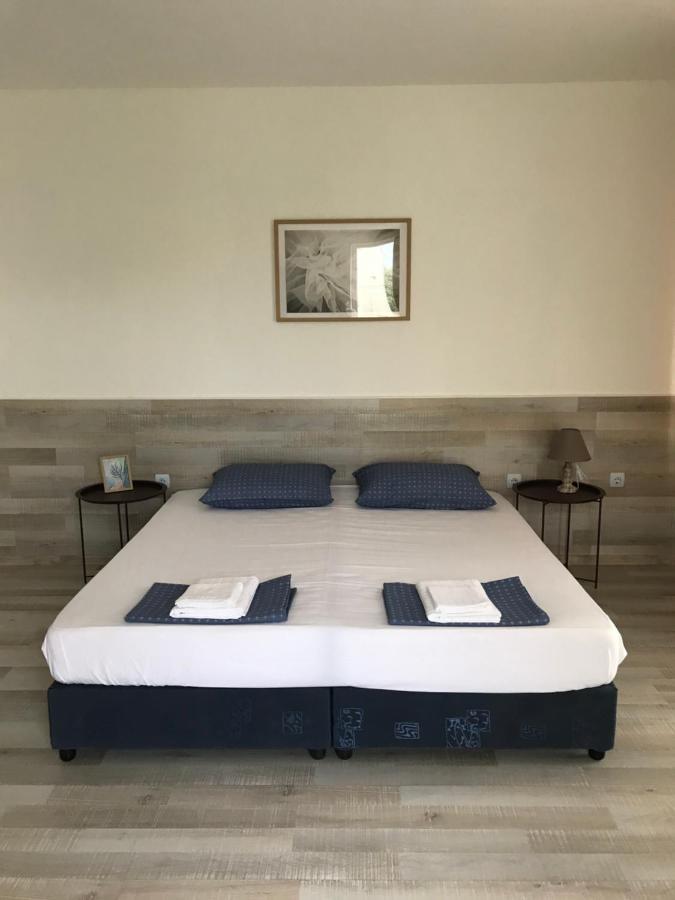Villa Akra Chernomorets Buitenkant foto