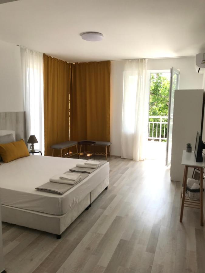 Villa Akra Chernomorets Buitenkant foto