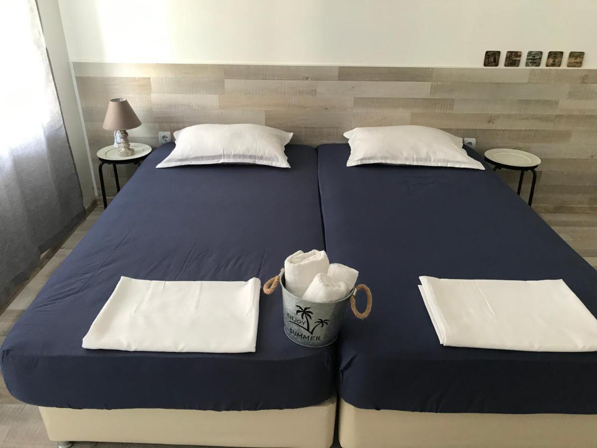 Villa Akra Chernomorets Buitenkant foto