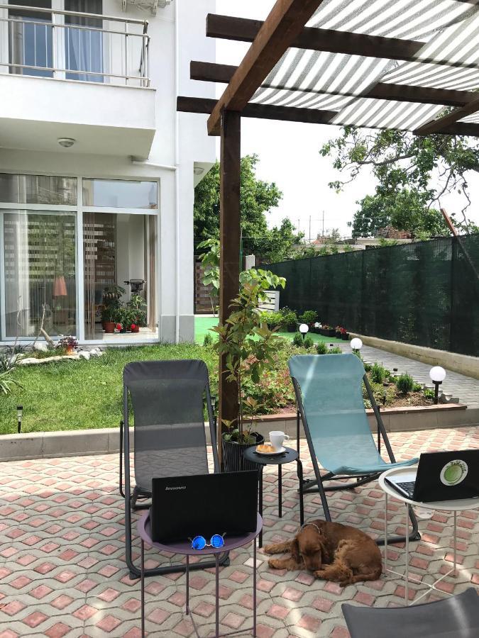 Villa Akra Chernomorets Buitenkant foto