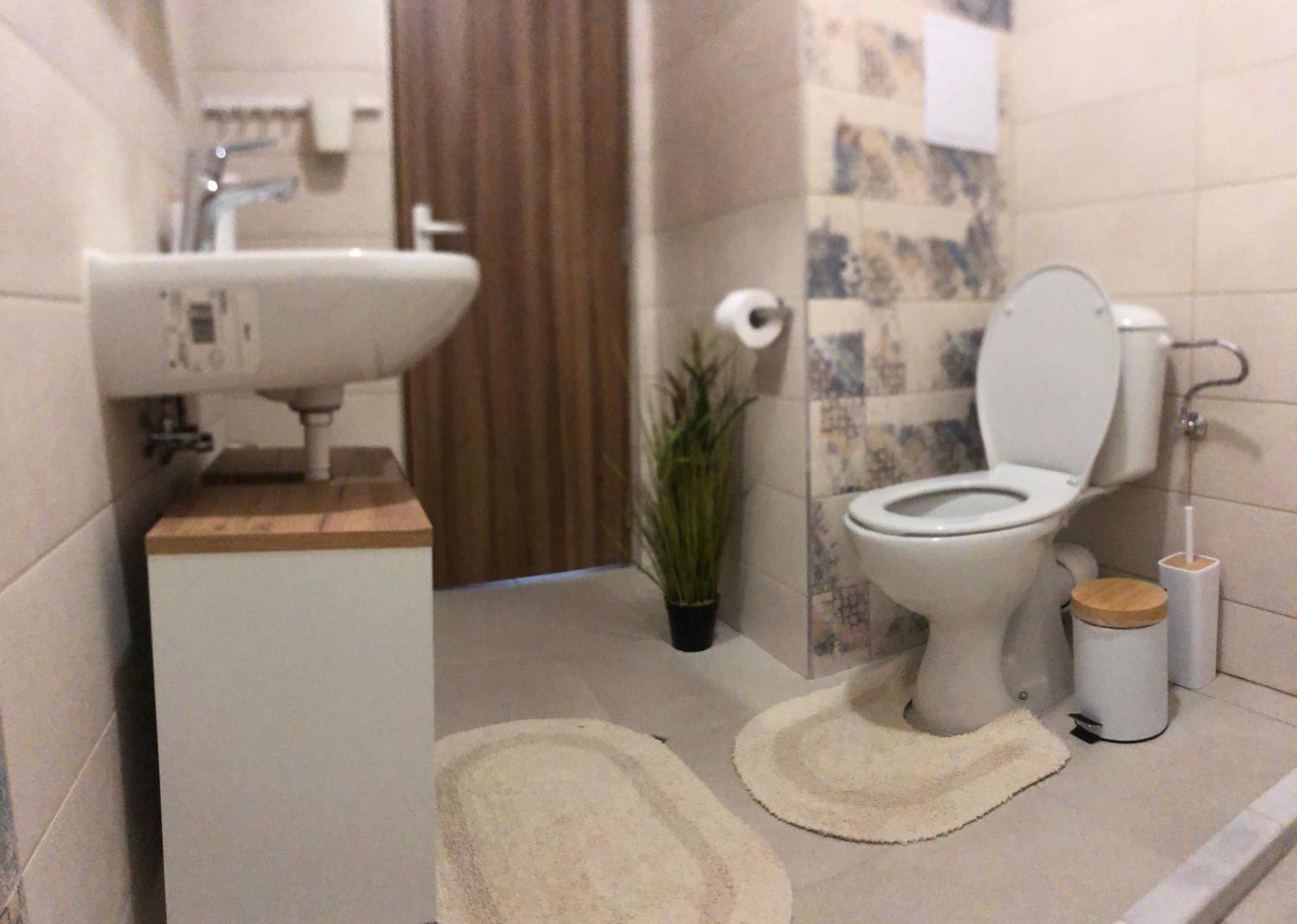 Villa Akra Chernomorets Buitenkant foto