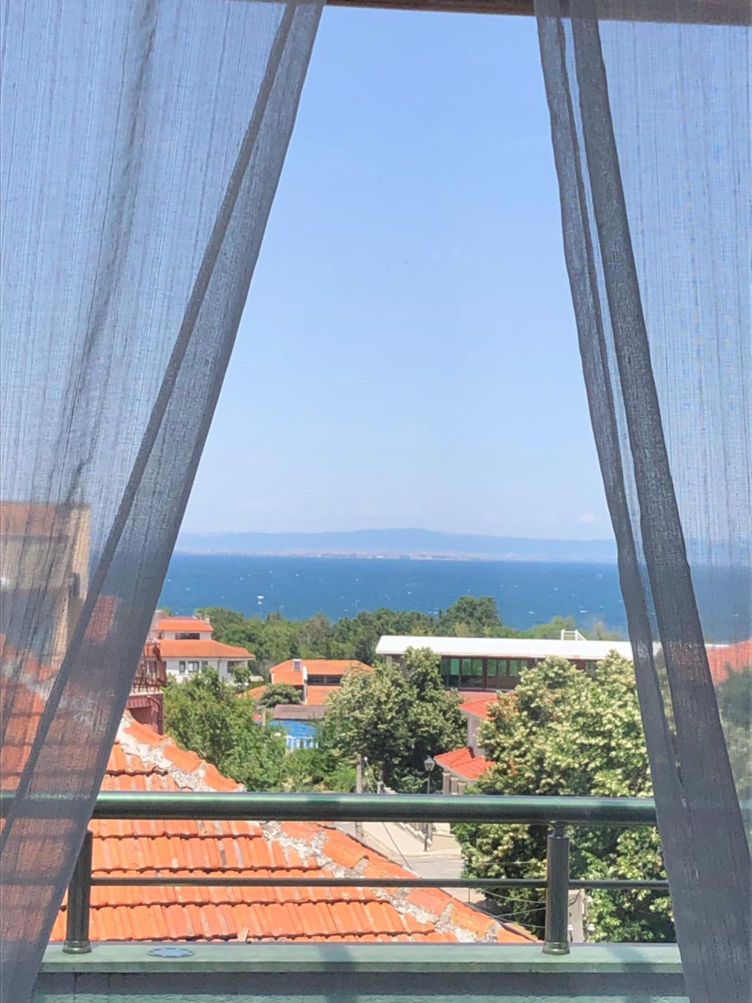 Villa Akra Chernomorets Buitenkant foto